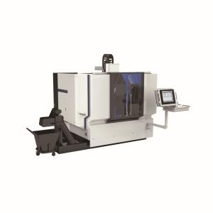 Crossbeam-type Cradle 5-axis Machining Center Crossbeam-type Cradle 5-axis Machining Center